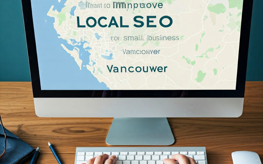How to Improve Local SEO for Small Businesses in Lower-Mainland, Vancouver
