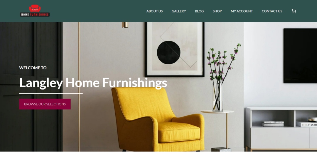 Langley Home Furnishings