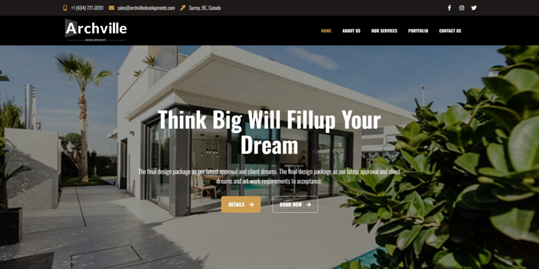 Archville Developments